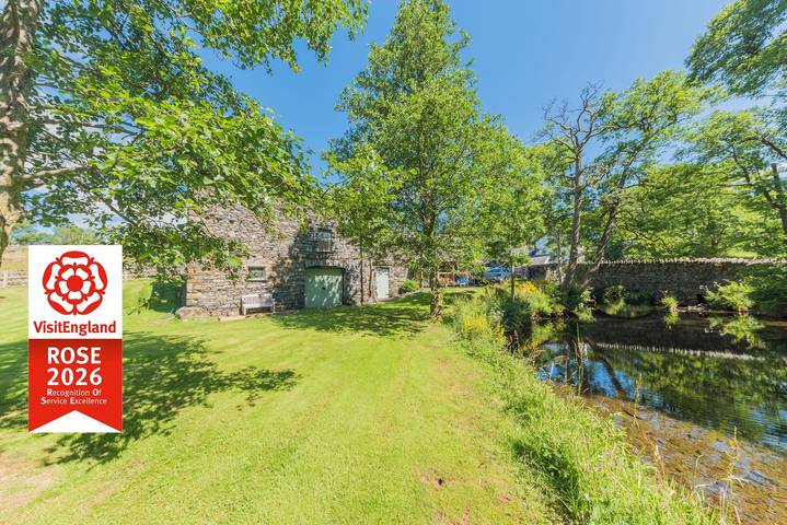 Cottage for 2 people, with Garden and View in Coniston Water