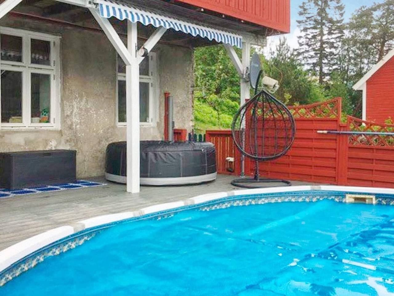 8 Personen Ferienhaus in Bruvik in Osterøy
