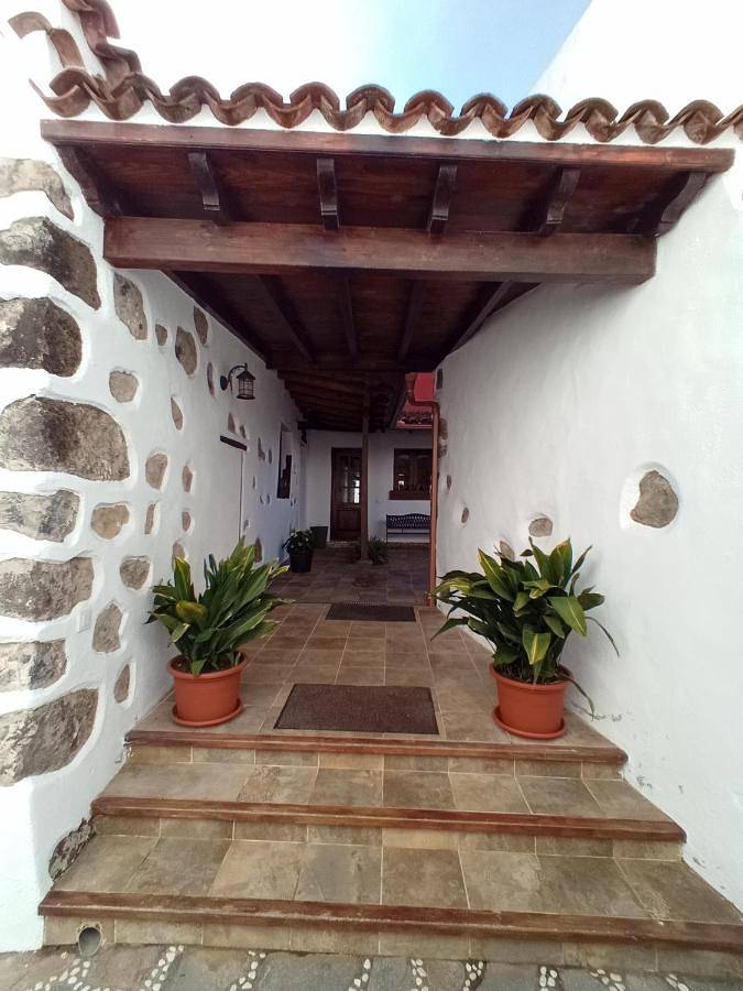 Casa rural para 2 personas, con jardín y piscina en Garachico - 3