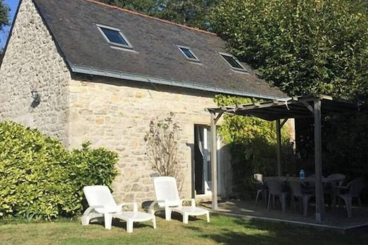 Gîte pour 6 personnes à Plumelin