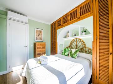 Apartment in Alcúdia, North Majorca für 4 