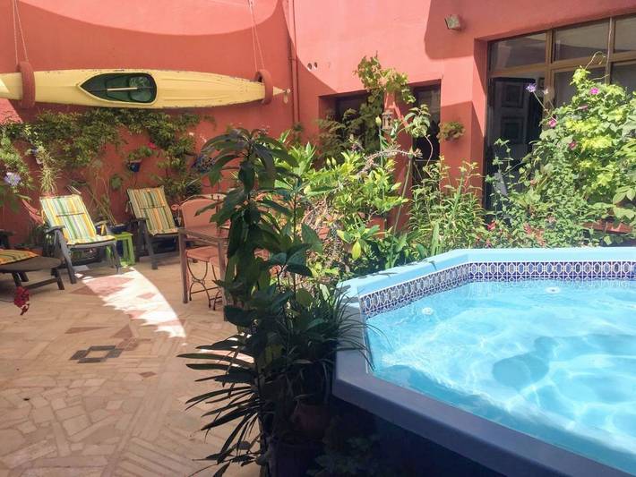 Ferienhaus für 8 Personen, mit Garten und Pool - 1
