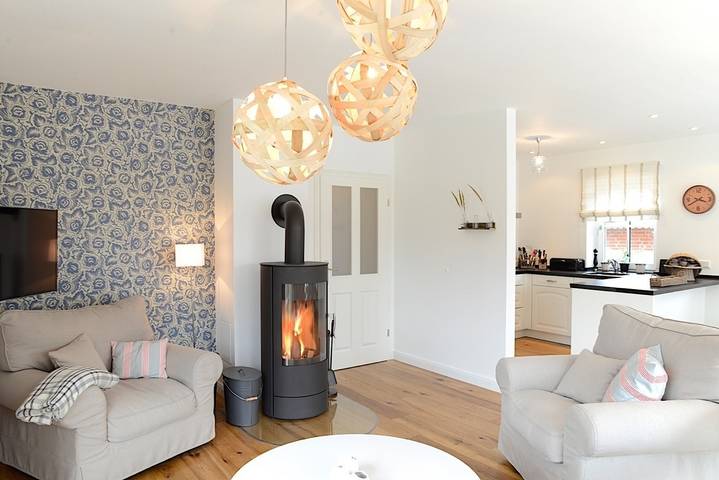 Ferienwohnung für 8 Personen, mit Sauna und Garten sowie Terrasse, mit Haustier auf Föhr - 3