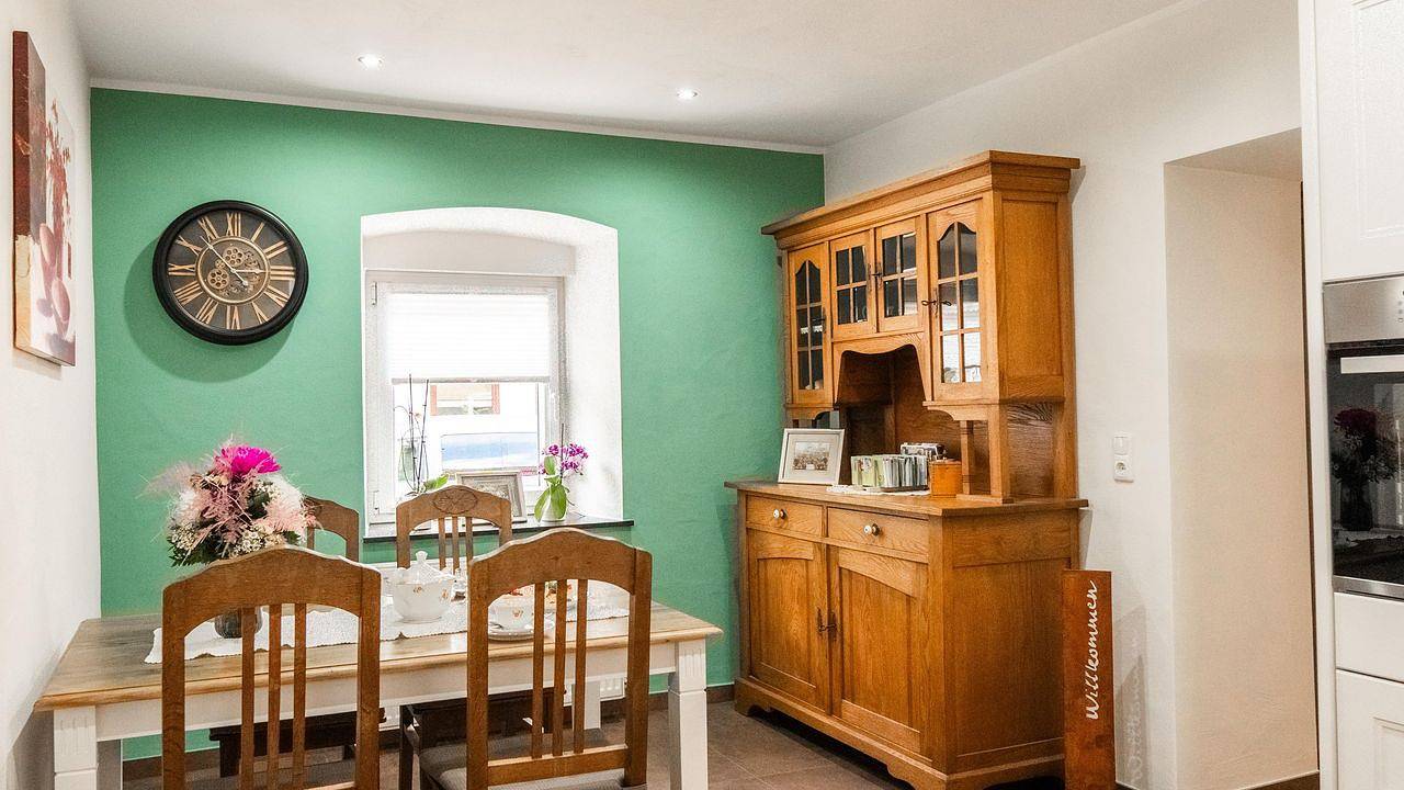 Ganze Ferienwohnung, Ferienwohnung für 3 Personen (65 m²) in Nettersheim in Nettersheim, Naturpark Hohes Venn-Eifel