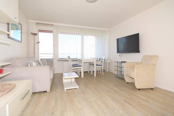 Ganze Wohnung, Haus am Meer 052 Wb Meerblick in Westerland, Sylt (Gemeinde)
