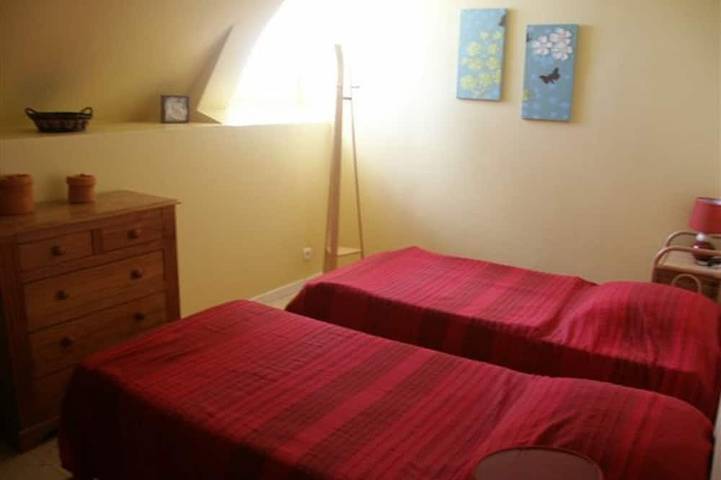 Gîte pour 4 personnes, avec jardin à Ravenoville - 2