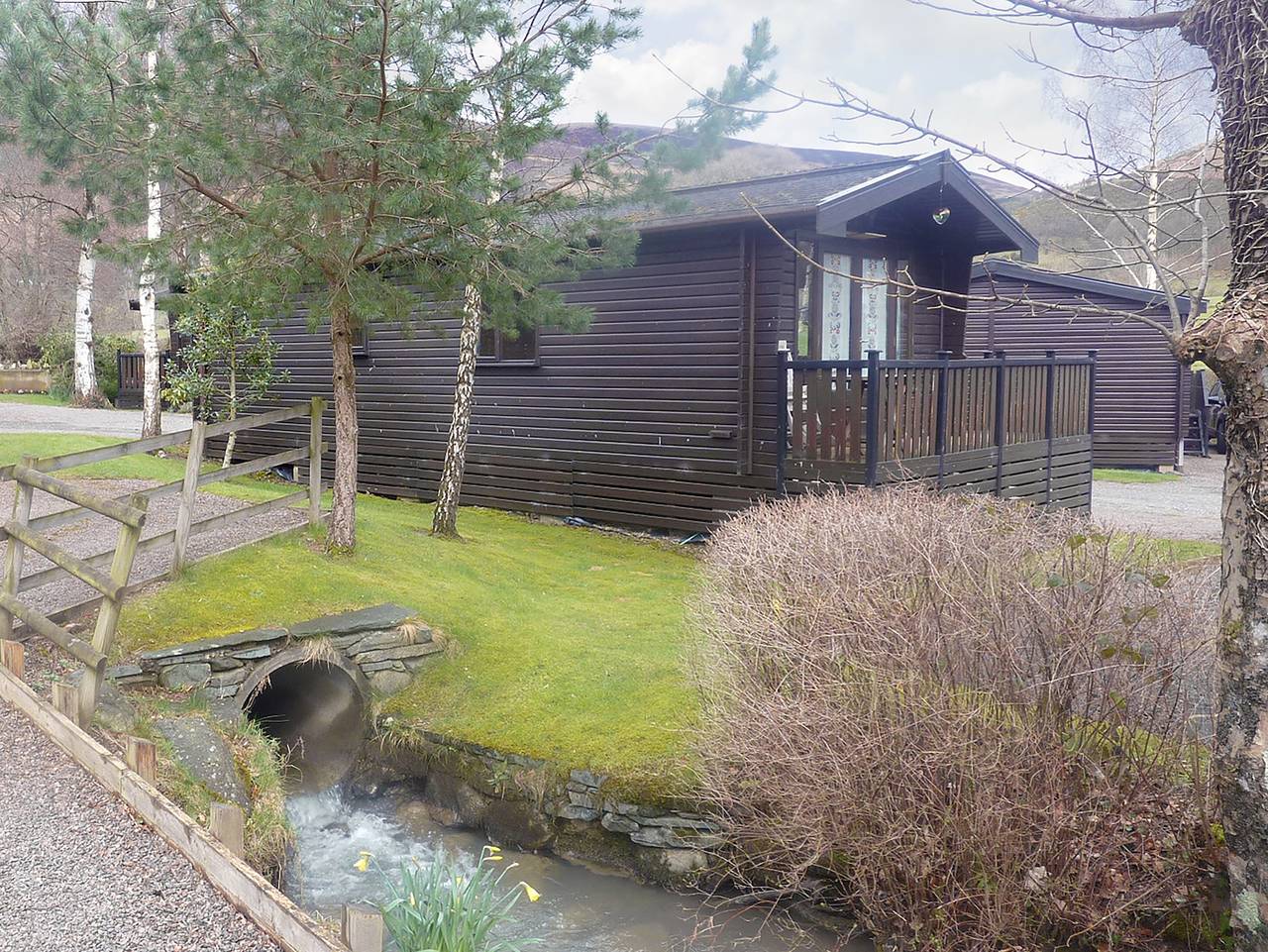 Acorn Lodge - Burnside Park in Lake District