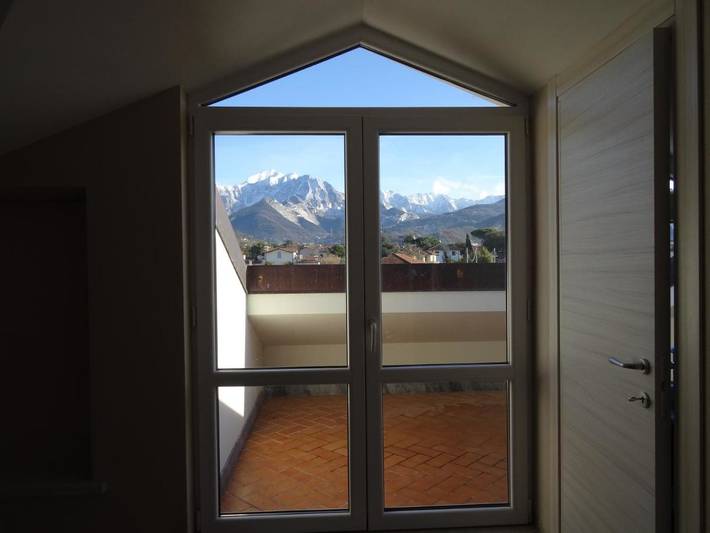 Chambre d’hôte pour 2 personnes, avec jardin et terrasse à Carrare - 4