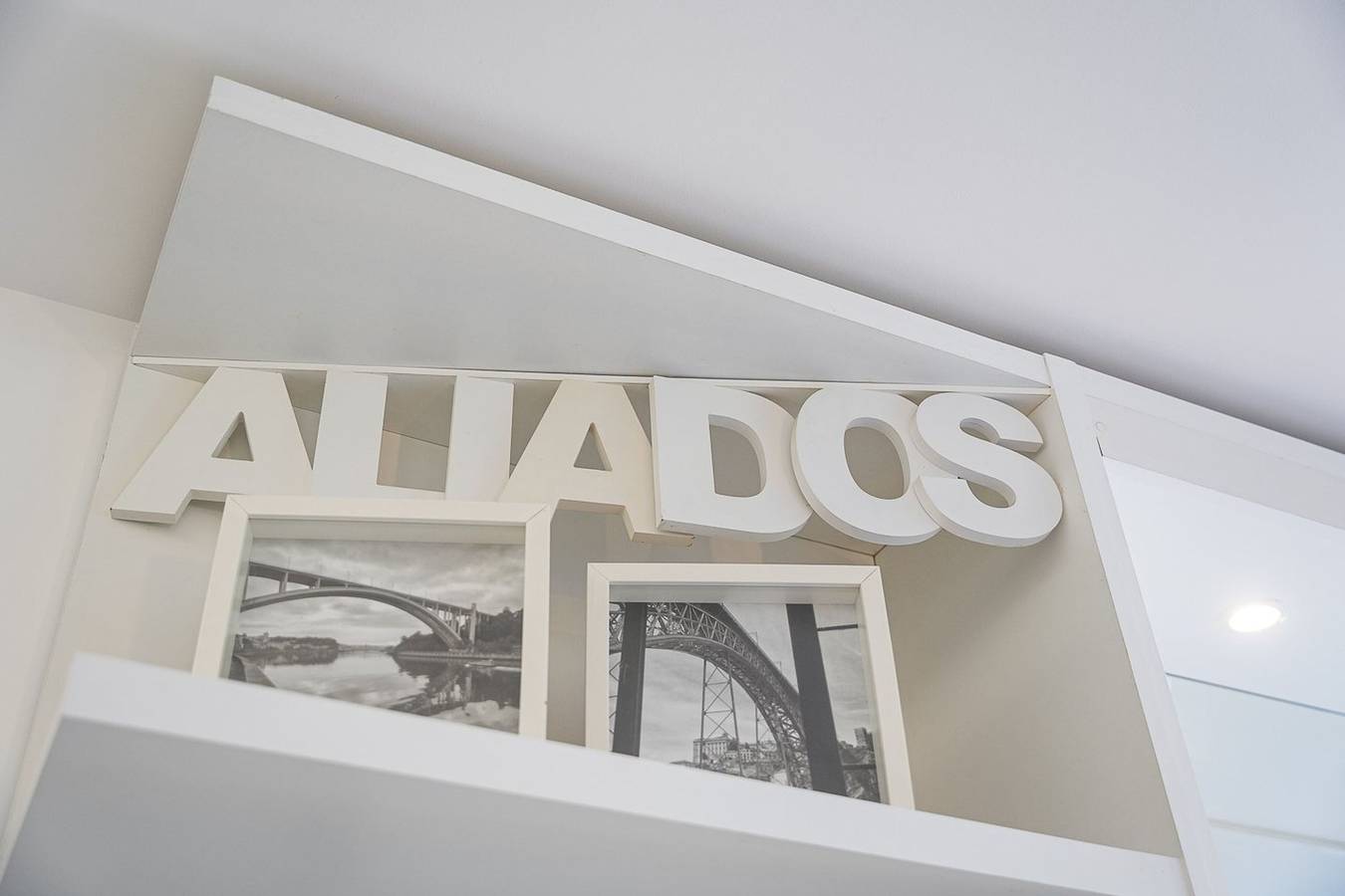 Entire apartment, Cathedral Design Apartments - Aliados (Gf) in Sé (Porto), Porto