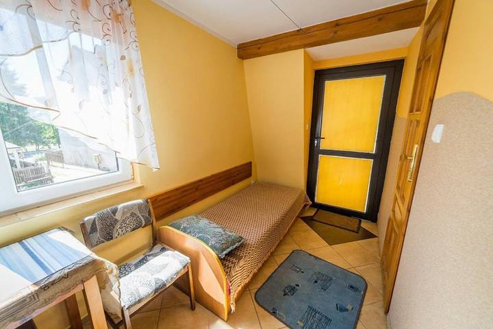 Apartament wakacyjny dla 3 osób w Mikołajki