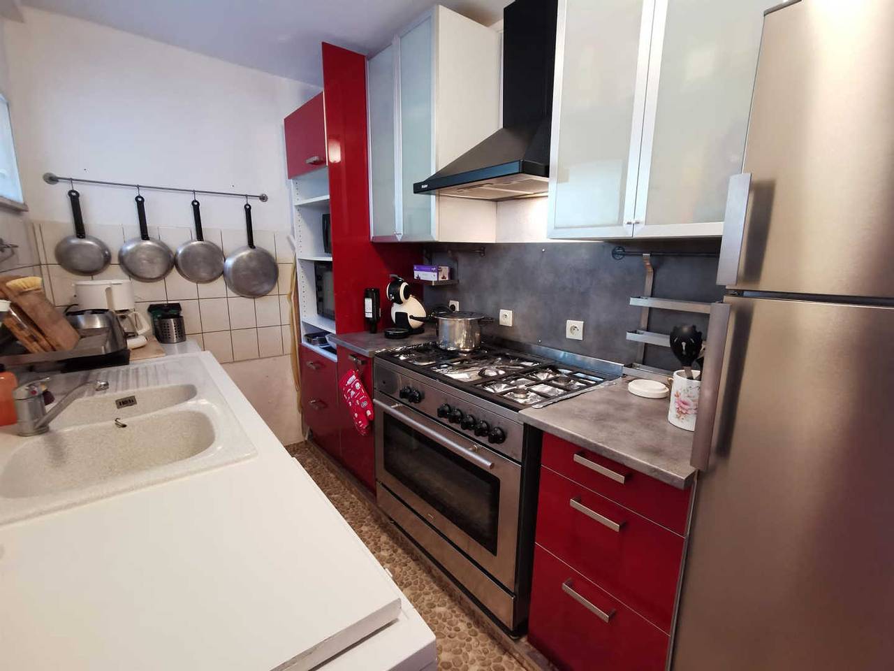 Gîte für 6 Personen mit Terrasse in Bédarieux, Béziers und Umgebung