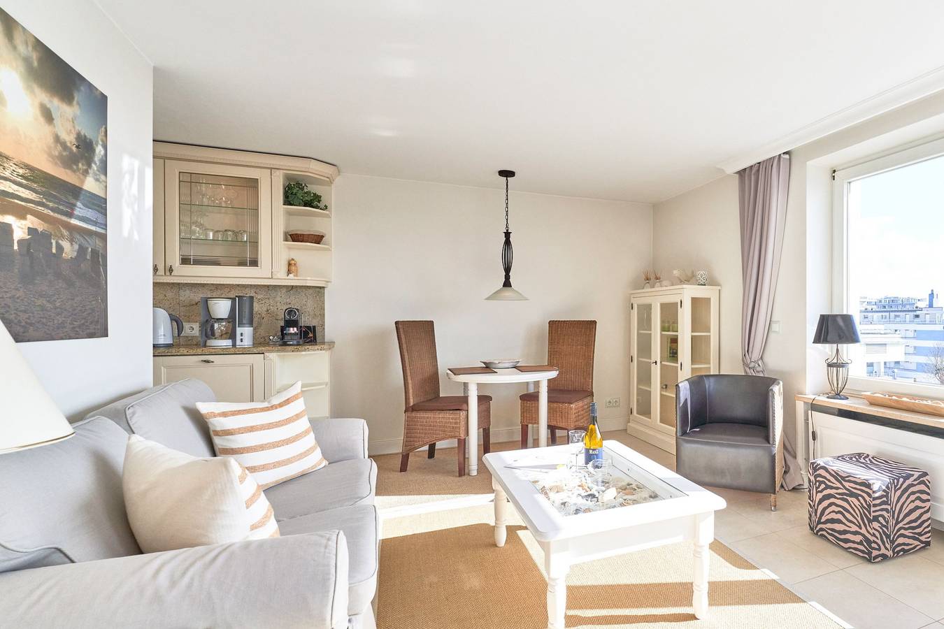 Ganze Ferienwohnung, Sola Bona 37 East in Westerland, Sylt (Gemeinde)