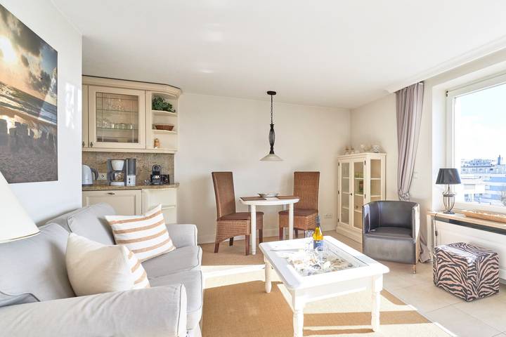 Ganze Ferienwohnung, Sola Bona 37 East in Westerland, Sylt (Gemeinde)