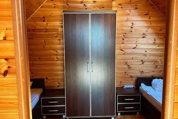 Chata Z Bali dla 8 osoby w Sarbinowo, Powiat koszaliński, Zdjęcie 2