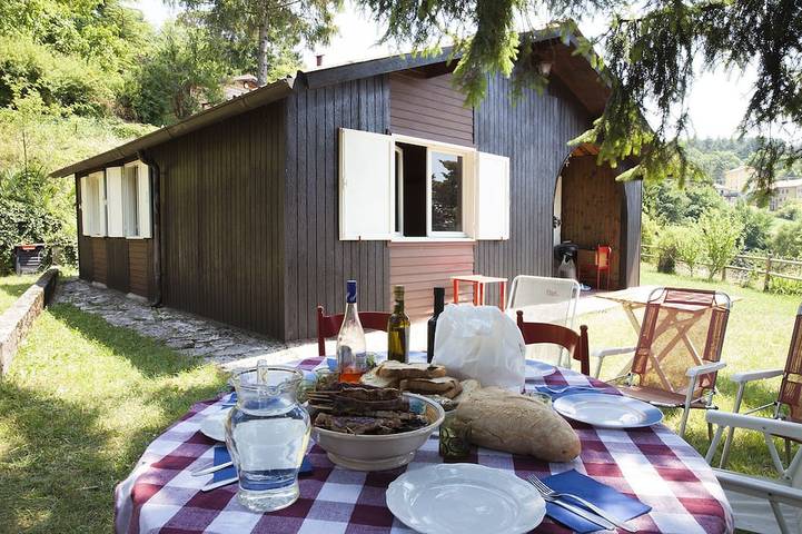 Ferienhaus für 6 Personen, mit Terrasse, mit Haustier - 1
