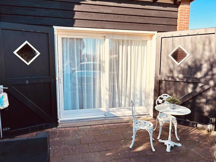 Maison d’hôte pour 2 personnes, avec terrasse dans Veere - 3