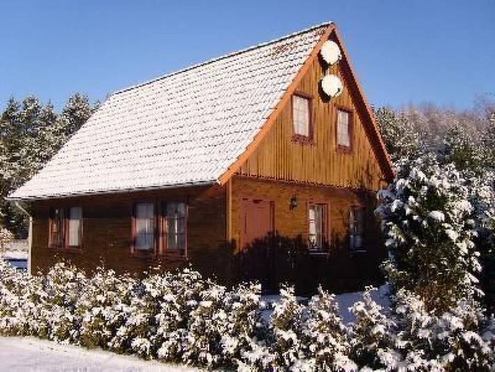 Ferienwohnung für 4 Personen, mit Terrasse in Nossentiner Hütte - 2