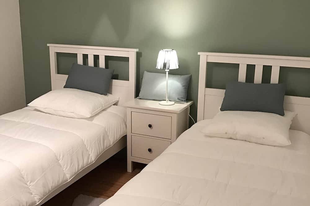 La mer et la plage à la sortie de la villa, dans un quartier très calme in Varaville, Région de Caen