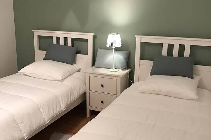 Location de vacances pour 6 personnes, avec jardin et terrasse, animaux acceptés dans Plage du Hôme - 3