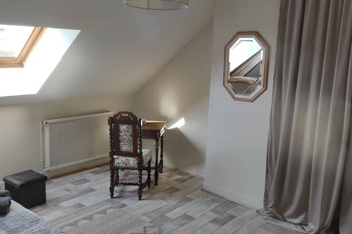 Location de vacances pour 6 personnes, avec jacuzzi, animaux acceptés à Brienon-sur-Armançon - 3