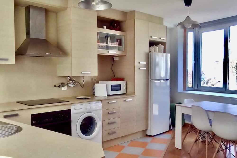 Appartement entier, Piso 200 m Playa de Vilariño, 300 m Playa Aldán in Aldán, Cangas