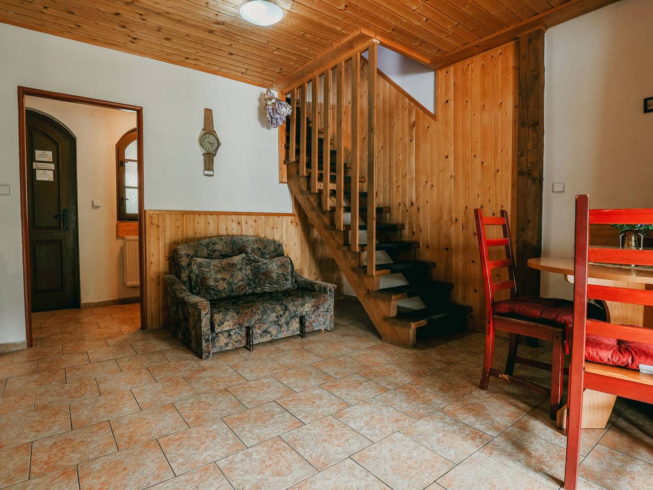 Ganze Wohnung, Kačenka in Desná, Region Liberec
