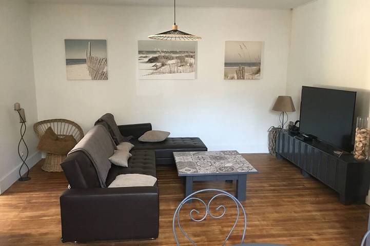 Location de vacances pour 6 personnes, avec jardin et balcon à Pontenx-les-Forges - 4