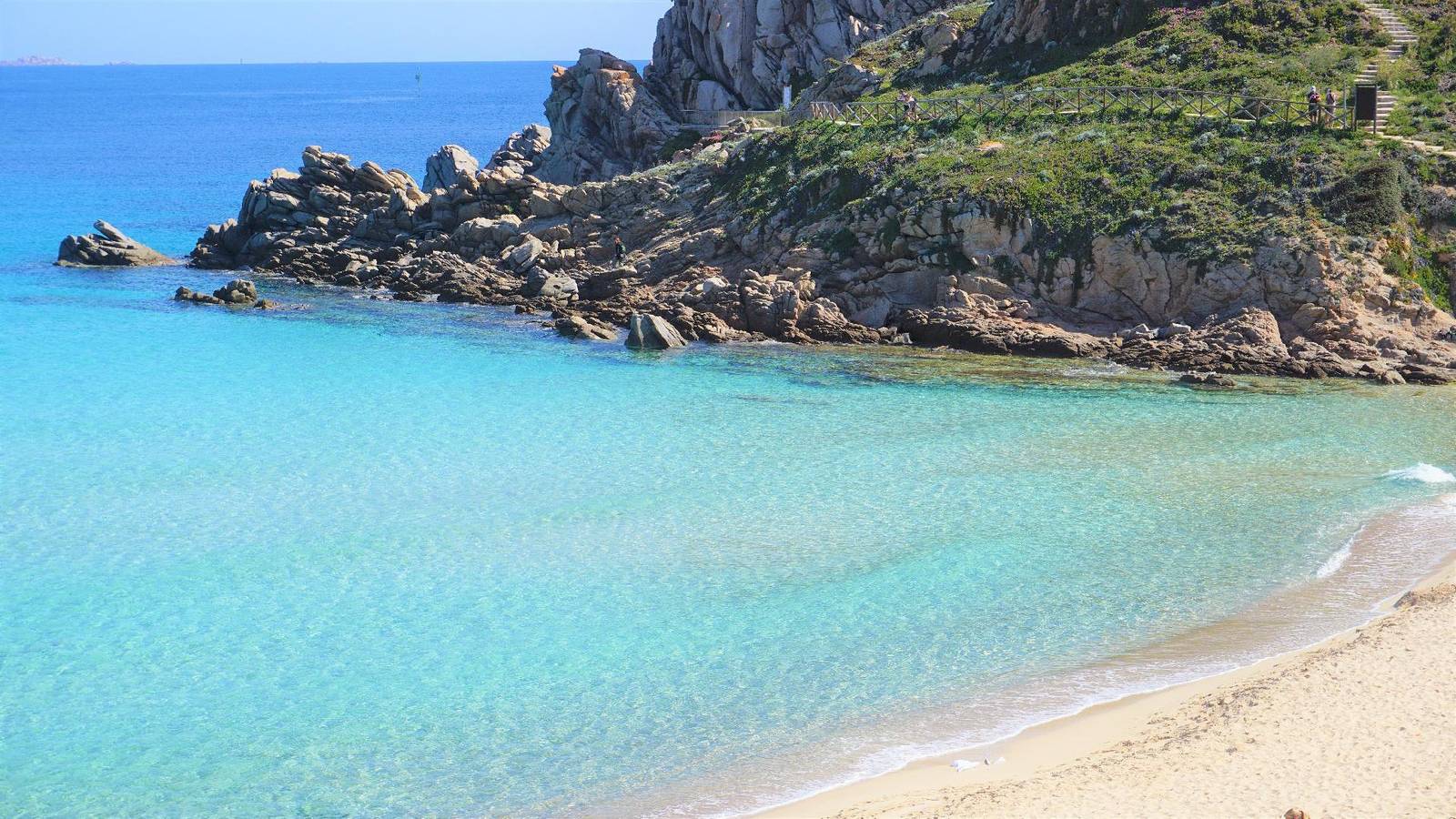 Appartement de vacances entier, Apartment for 4 persons approx. 55 m² in Santa Teresa Gallura, Sardinia (North Sardinia) in Santa Teresa di Gallura, Santa Teresa Gallura