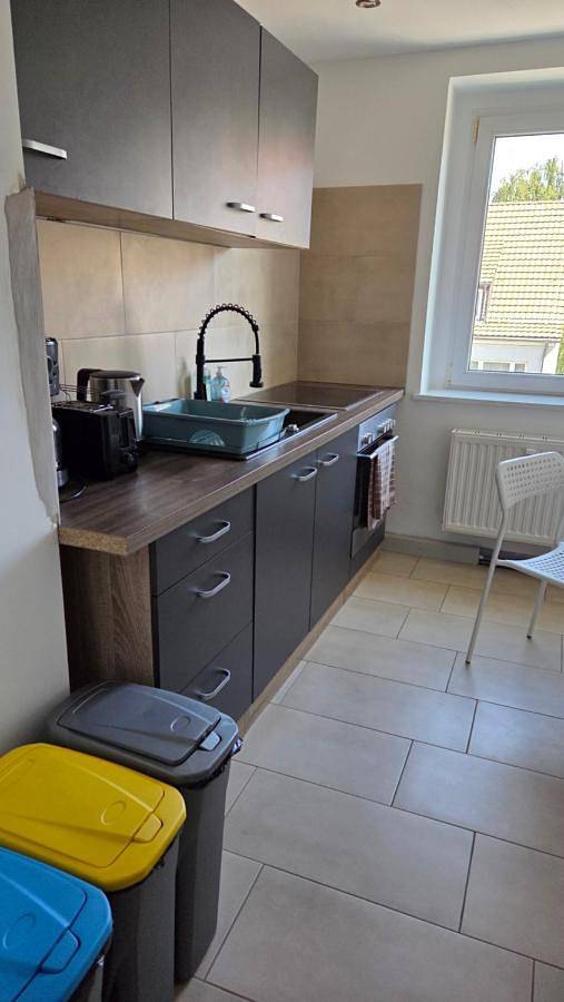 Ferienwohnung für 7 Personen, mit Balkon und Terrasse in Taucha - 3