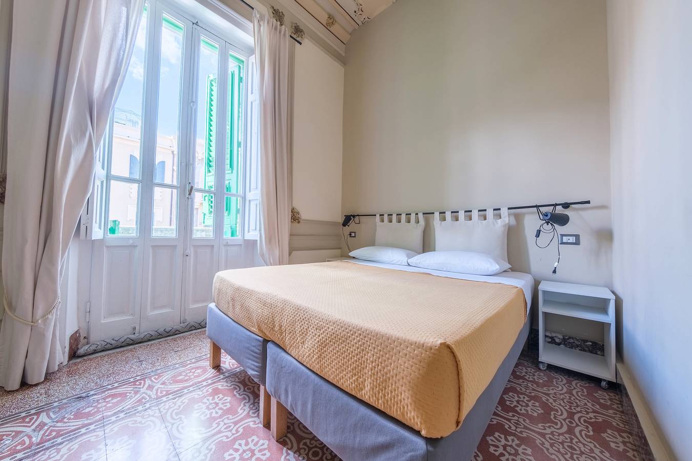 Zimmer '1922' mit Balkon in Messina, Messina Provinz