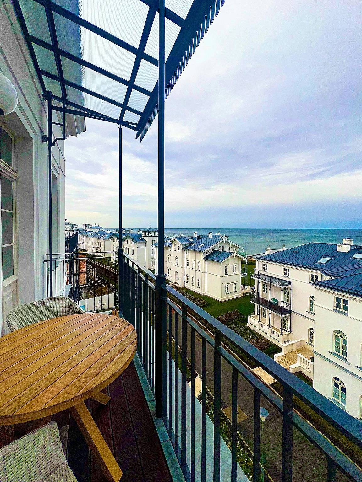 Ganze Wohnung, Luxuswohnung mit Dachterrasse in Heiligendamm in Heiligendamm, Rostock und Umgebung
