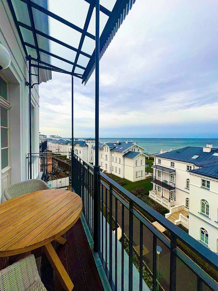 Ferienwohnung für 3 Personen, mit Terrasse in Heiligendamm - 2