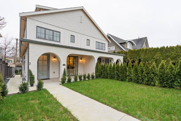 Casa vacanza per 7 persone, con giardino e balcone, adatto a famiglie con bambini - 1