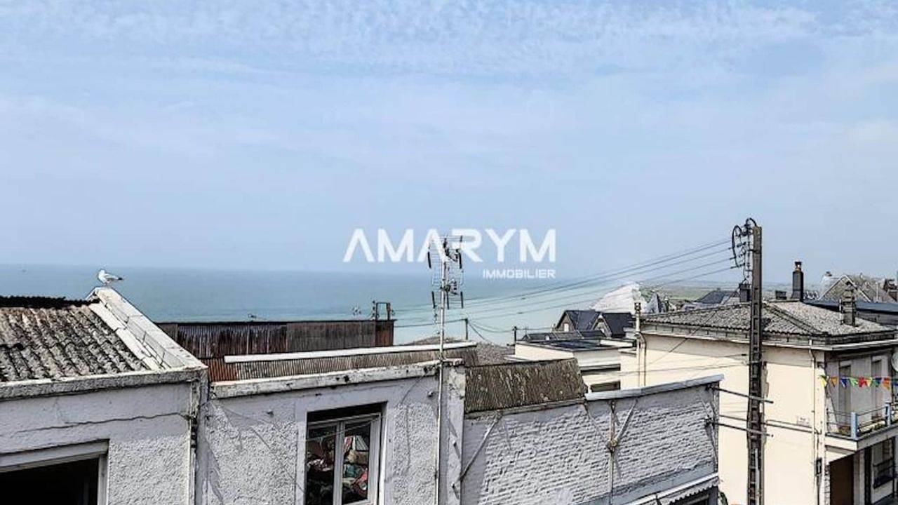 Apartamento vacacional entero, Ferienwohnung für 4 Personen (38 m²) in Ault in Ault, Región de Abbeville