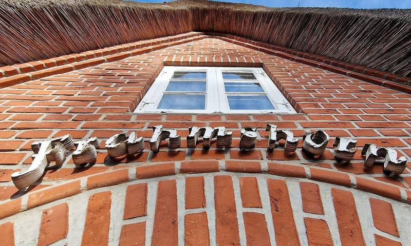 Strandhaus für 6 Personen, mit Terrasse, mit Haustier in St. Peter-Ording