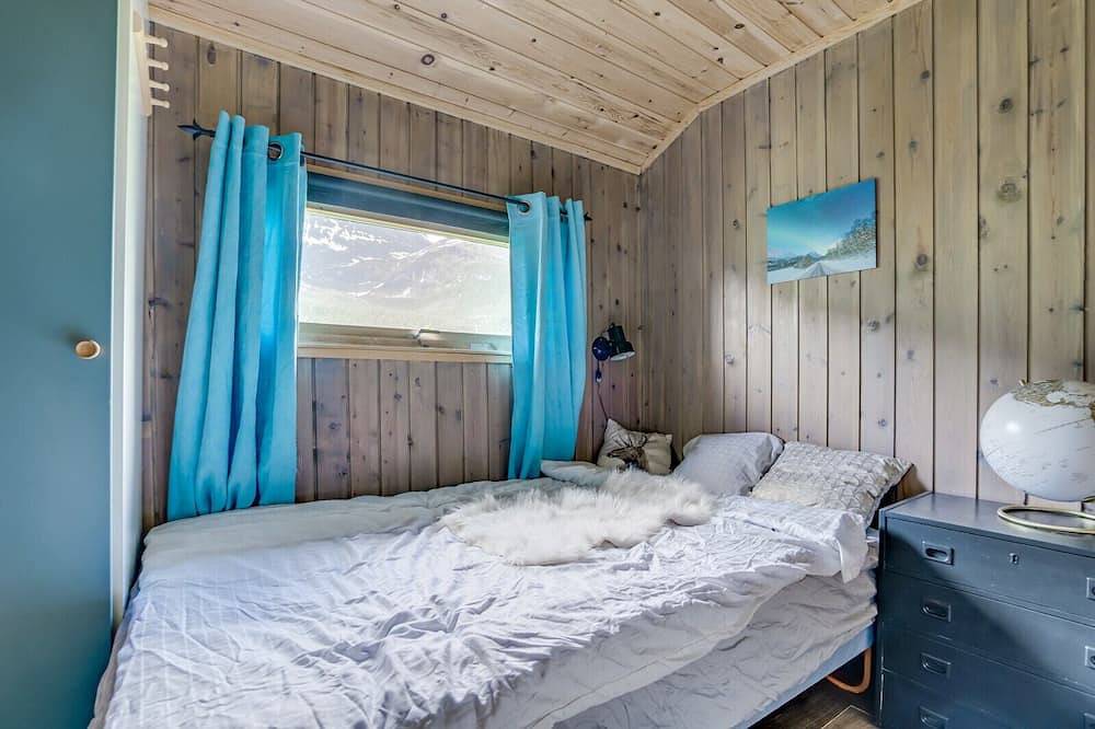 Breathtaking Panoramic Views Cabin - Secluded / fire pit / ideal for aurora in Balsfjord