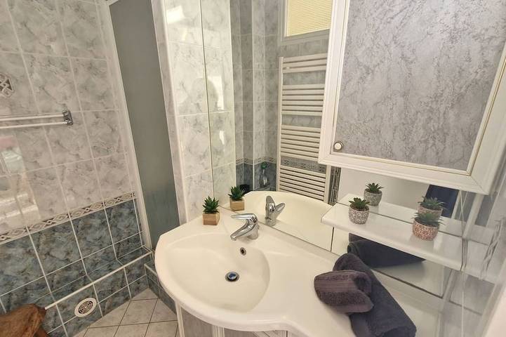 Gîte pour 2 personnes dans Plage du Pigeonnier - 4