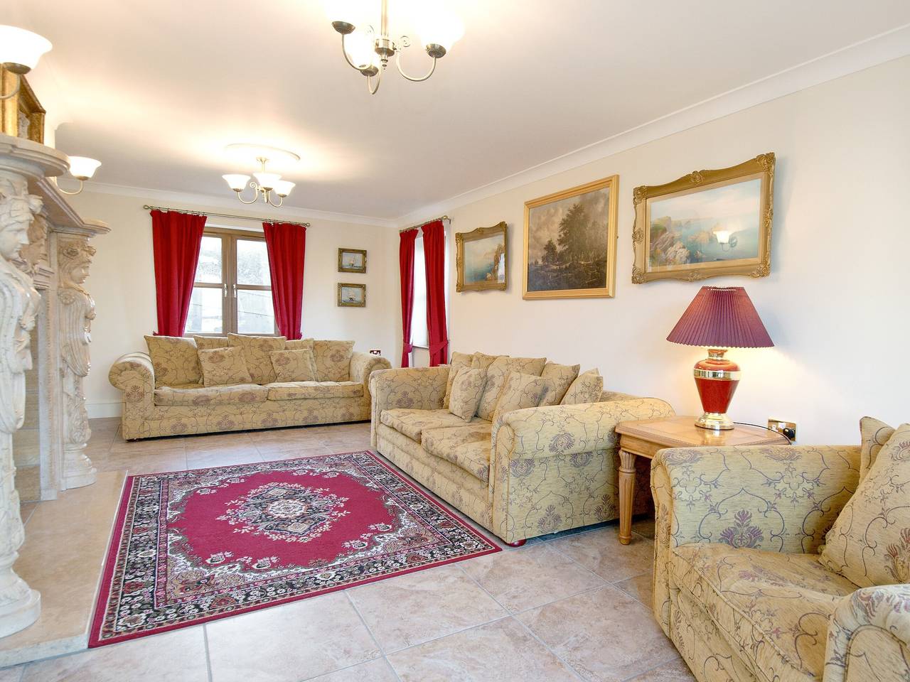 Magnolia Cottage in Aberaeron, Cardigan Bay