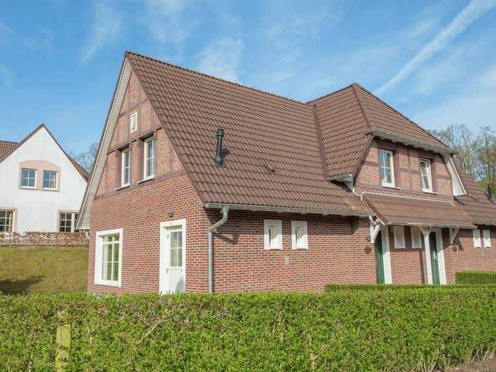 Ferienhaus für 6 Personen, mit Terrasse und Garten in Bad Bentheim