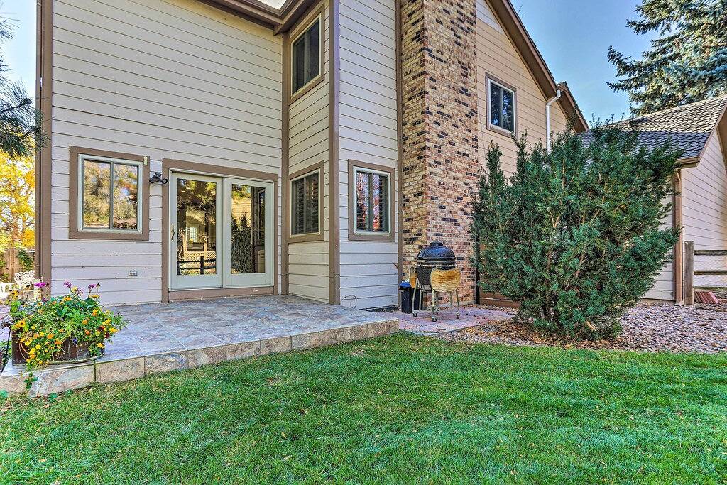 Near Shops & Eats! Centennial Home w/ Sunroom in Centennial, Arapahoe County