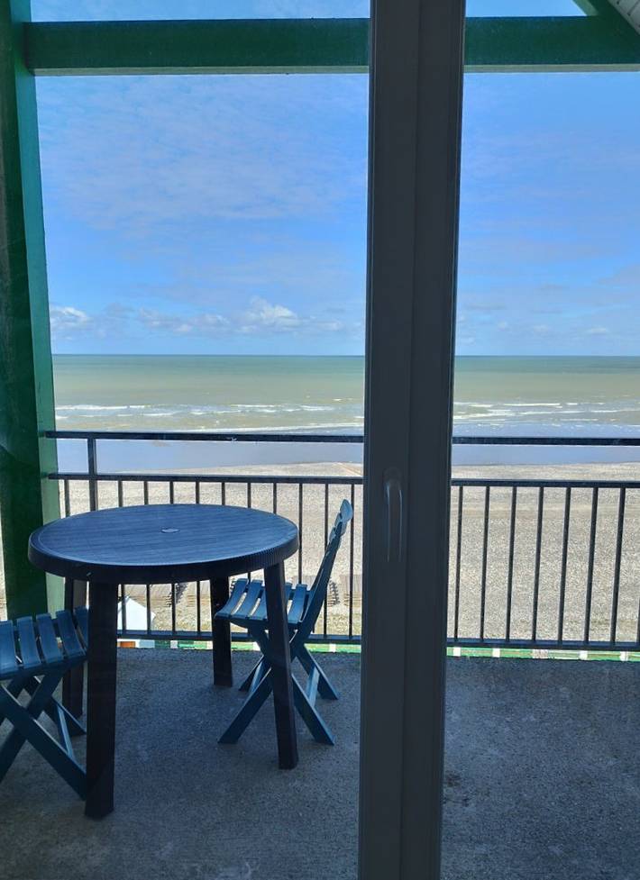 Gîte pour 5 personnes, avec balcon en Picardie - 4