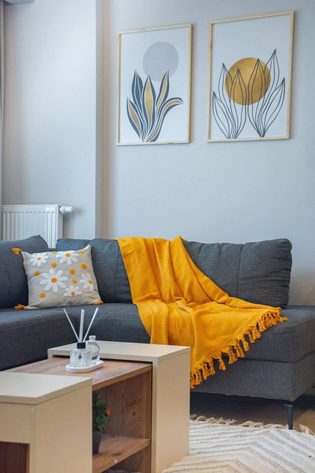 Ganze Wohnung, Cozy Retreat: Modern 1Br Apt in Esenyurt, Marmararegion