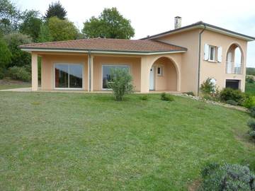 Cottage pour 6 personnes, avec vue et terrasse à Sonnay
