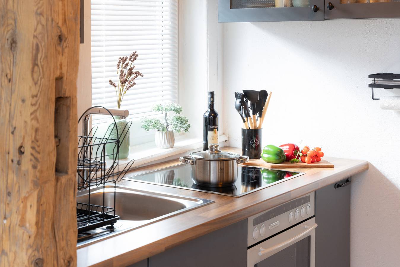 Apartamento vacacional entero, 3 Zimmer Ferienwohnung Harter Brocken in Sankt Andreasberg, Braunlage