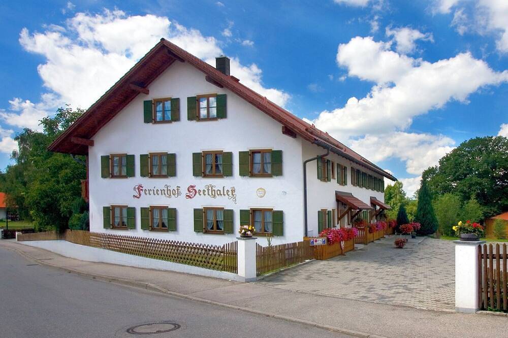 Ganze Wohnung, Gemütliche Ferienwohnung am Wörthsee in Wörthsee, Ammersee
