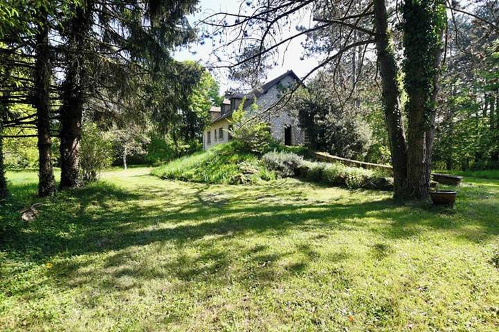 Maison de vacances pour 14 personnes, avec terrasse et jardin