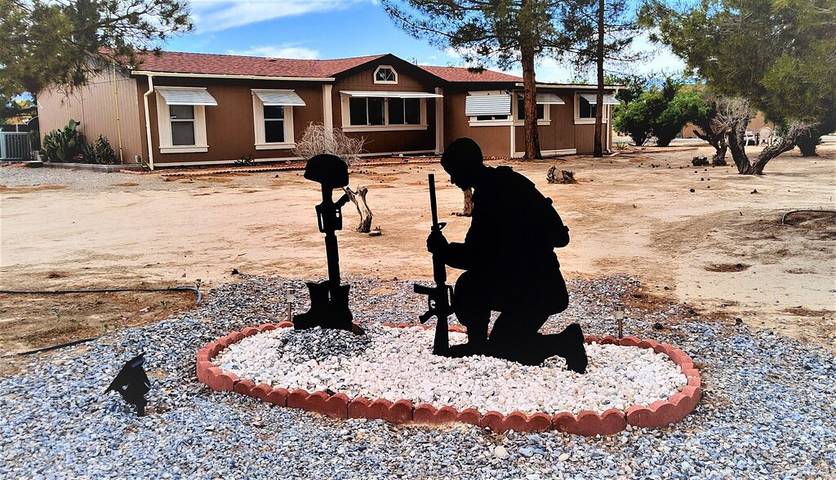 Vacation rental for 10 people, with terrace in Pahrump