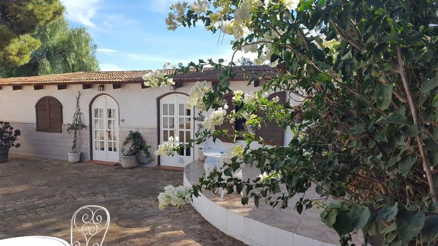 Albergue para 2 personas, con jardín además de vistas y piscina en Provincia de Murcia - 3