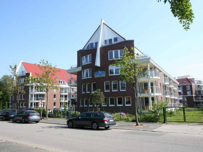 Ferienwohnung für 2 Personen, mit Pool und Sauna in Duhnen - 2