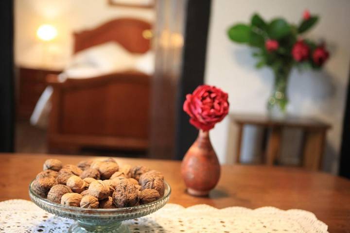 Casa de vacaciones para 6 personas, con terraza y vistas en Cinco Villas (Navarra) - 2